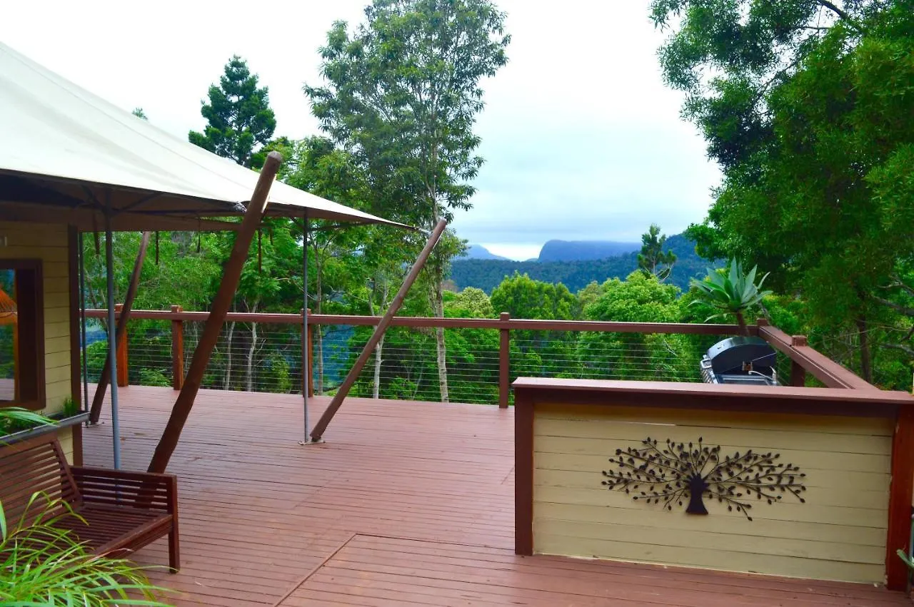 Clouds Serenity Hotel Beechmont 0*,  Australien
