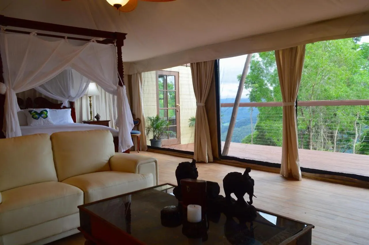 Clouds Serenity Hotel Beechmont Luksustelt